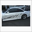 とうとう俺も痛車乗りにｎ（ｒｙ
