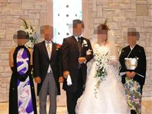 結婚式について
