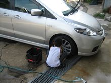 洗車ログ