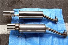 FFB牙改、0-60km/h(1500rpm一定）の性能測定