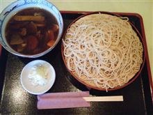 嵐のあとの静けさ。
