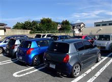 レカロと野望と盗撮と・・・・ 