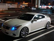 夜の徘徊　ＣＫＶ３６　スカイラインクーペ