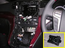 新車をばらそぅ～・・・って程でないか 