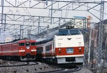 臨時夜行特急　まりもラストラン