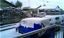 こちらも大雪！！