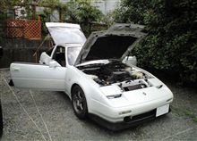 天日干し♪