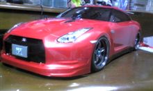 (RC)NEWボディできた♪