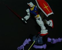 機動戦士ガンダム『迫撃！トリプル・ドム』