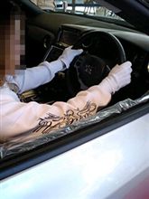 ６ヶ月点検？ＧＴ－Ｒ？どっちが目的？ ２