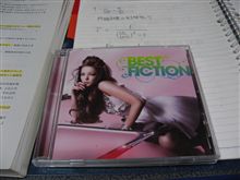 安室奈美恵のベストアルバム！