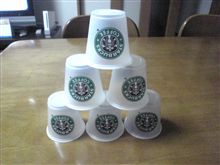 スタバ・・・