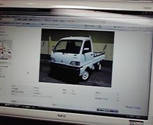 次期トランポ。。。