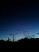 夜空