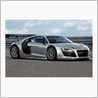 かっこいい♪　あうでぃＲ８　ＧＴ３