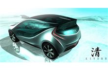 コンセプトカーKIYORA の話