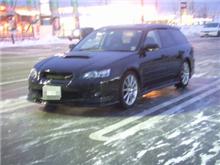 冬のメンテ