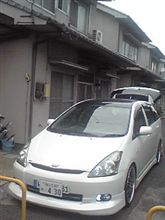 いよいよ明日♪