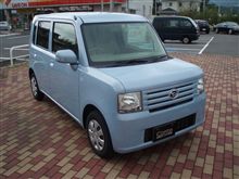 祝！新型 ムーヴ・コンテ 入荷！