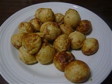 たこ焼きとドラえもん