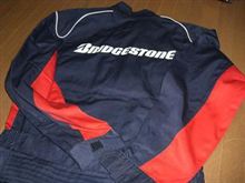 ＢＲＩＤＧＥＳＴＯＮＥ（ブリヂストン）ツナギ♪