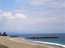 高知の海