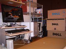 ニューＰＣセッティング完了!!