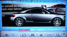 Wiiでホームページも見れるようになりました。