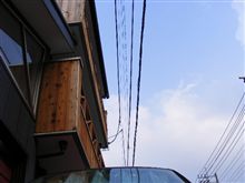 久々良い天気ですね。