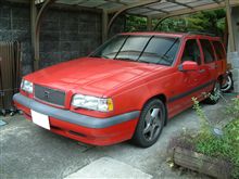 代車も赤の８５５！