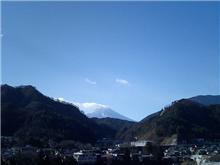今日の富士山12/19〇