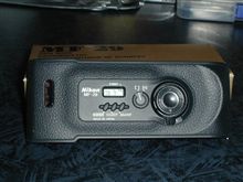NIKON F100用データパック