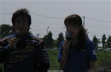スバルファンファンフェスティバル　ｉｎＯｓａｋａ舞洲　行ってきました。