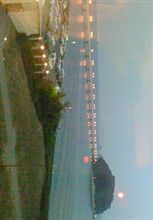 夕方は