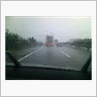 ゲリラ豪雨に高速で遭遇！怖す ...