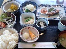 １４時間の断食後