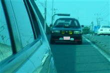 先週見たレア車（B12ツインエアロルーフ） 