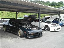 サマー タイム ブルー ??? in 本庄