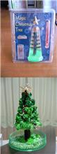 マジック　クリスマス　ツリー