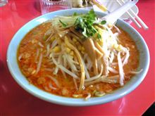 ラーメンその３・・・