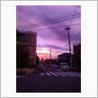 お天気なんとか持ち堪え。。。ε=(￣。￣;A　フゥ…