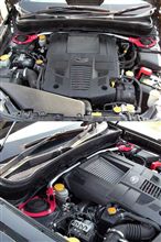 STIフレキシブルタワーバー装着☆SH5フォレ