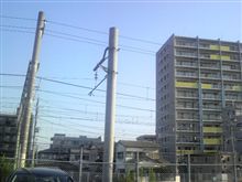 秋晴れ