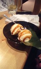 おしょうゆアイス