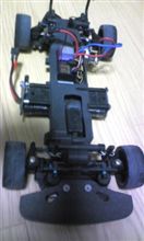 （RC）TL-01のセット出し完了♪ 