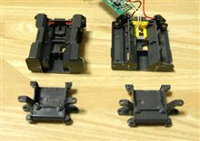 ミニッツ MR-025作成の続き