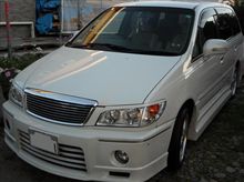 洗車！②