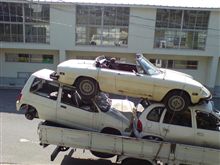 さらば実習車