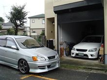 最後の２ショット