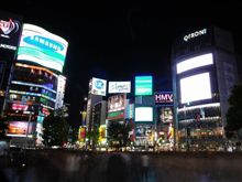 東京出張